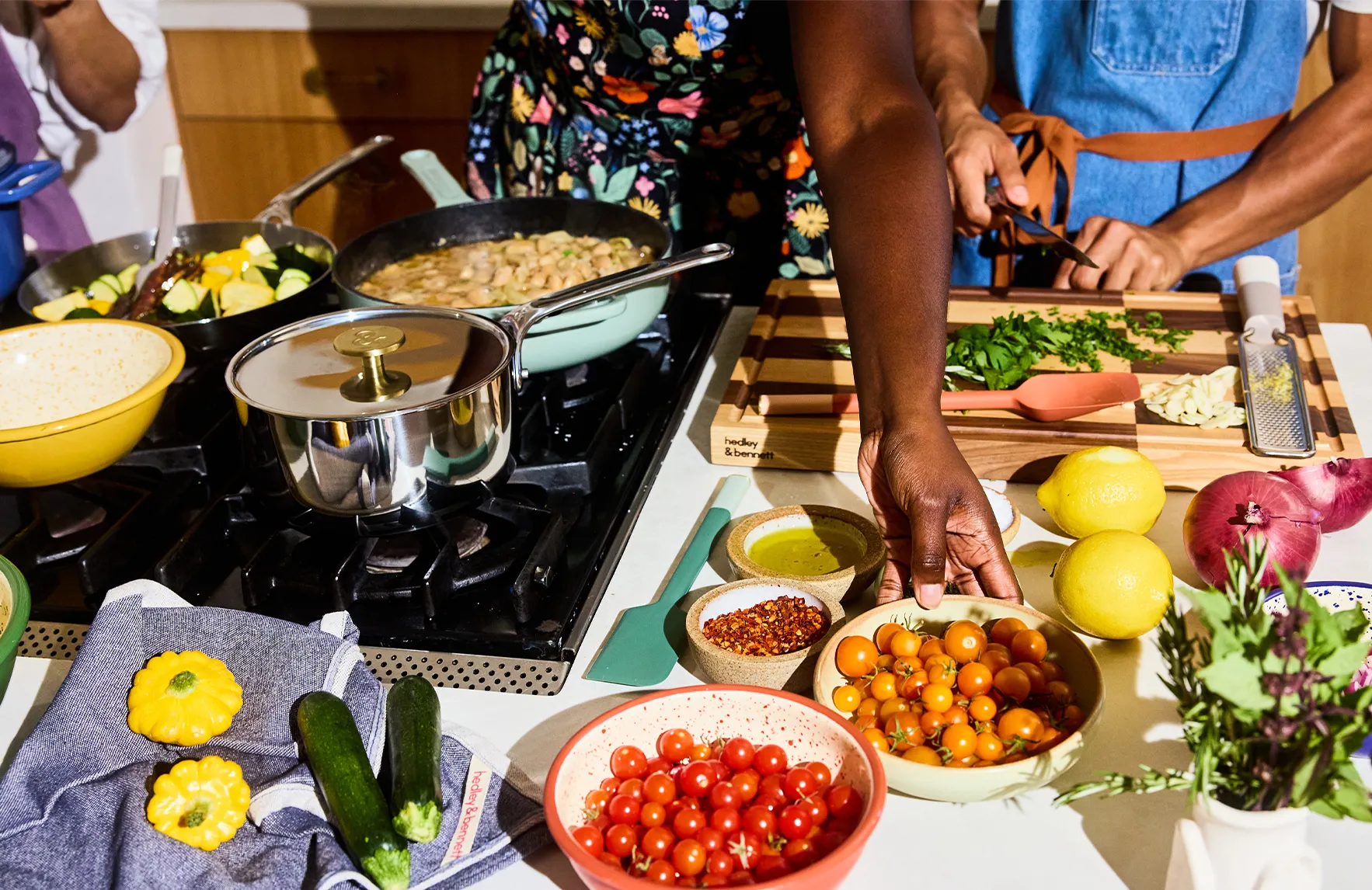 Gear for the World's Best Cooks
